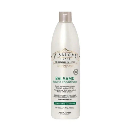 Il Salone Milano Ristrutturazione e Forza Balsamo alla cheratina 500ml - Planethair