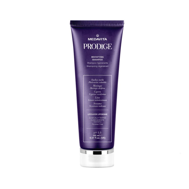 Medavita Prodige Revivifying Shampoo Rigenerante - Planethair 