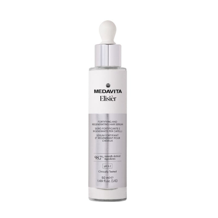 Medavita Elisier siero fortificante e rigenerante capelli 50ml - Planethair 