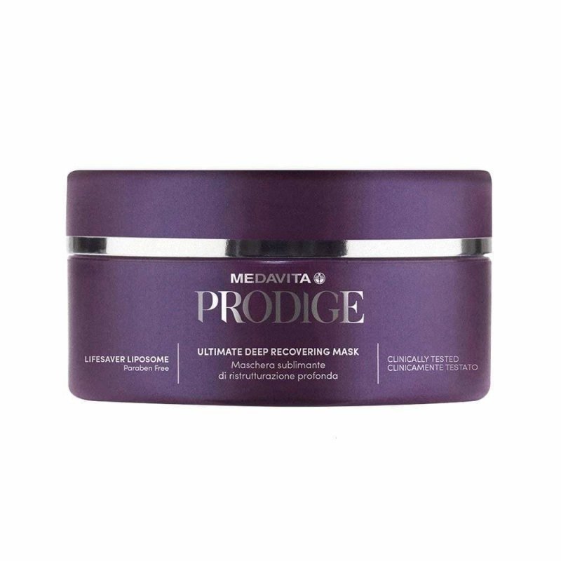 Medavita Prodige Ultimate Deep Recovering Mask Maschera Ristrutturante Capelli 250ml - Planethair 