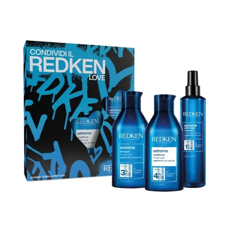 Redken Extreme Love Kit ️ damaged hair – Planethair