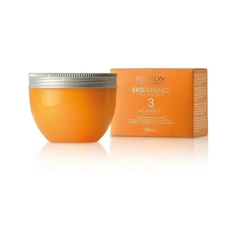 Revlon Professional Eksperience Maschera Rigenerante Cheratinica 3 250ml - Planethair 