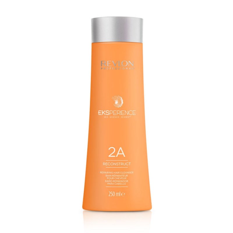 Revlon Eksperience 2A Reconstruct Repairing Hair Cleanser Shampoo Ristrutturante 250ml - Planethair 