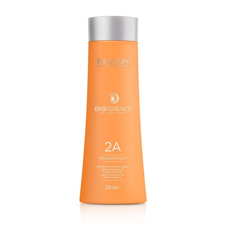 Revlon Eksperience 2A Reconstruct Repairing Hair Cleanser Shampoo Ristrutturante 250ml - Planethair 