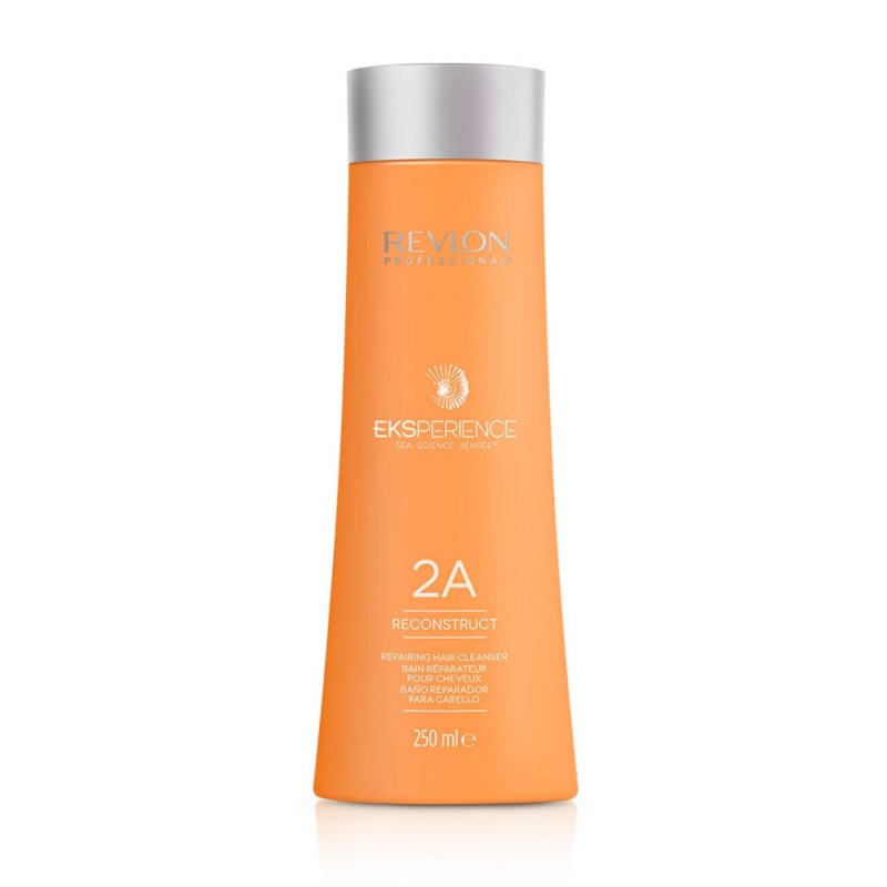Revlon Eksperience 2A Reconstruct Repairing Hair Cleanser Shampoo Ristrutturante 250ml - Capelli Danneggiati - fino al 30%