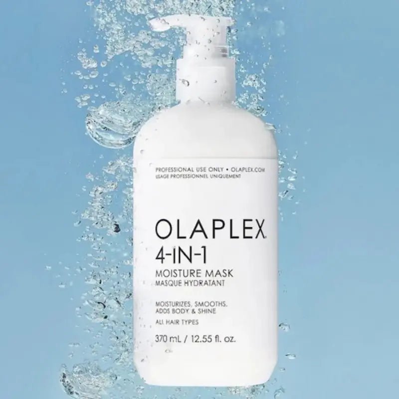 Olaplex 4 in 1 Maschera capelli danneggiati 370ml - Planethair 