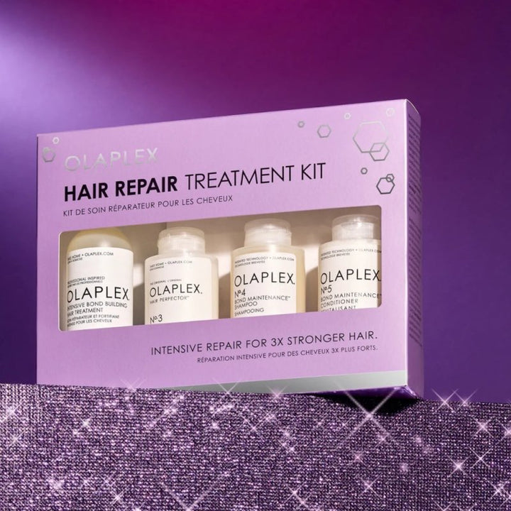 Olaplex Hair Repair Treatment Kit Trattamento Ricostruzione Capelli - Capelli Danneggiati - Capelli