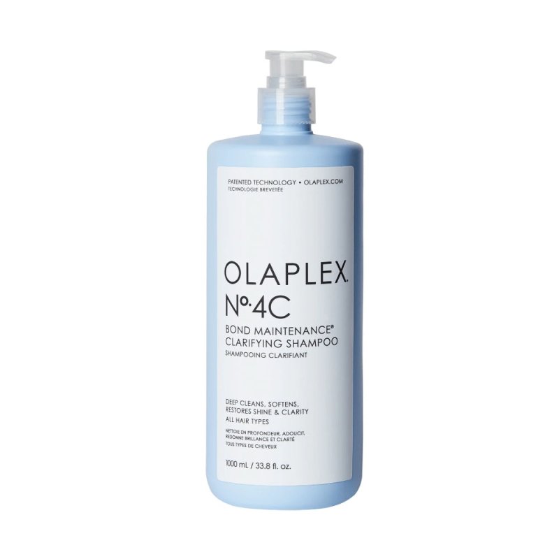 Olaplex No. 4C Bond Maintenance Clarifying Shampoo 250ml - Capelli Danneggiati - 20-30% off