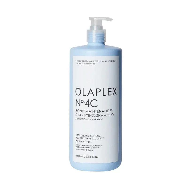 Olaplex No. 4C Bond Maintenance Clarifying Shampoo - Planethair