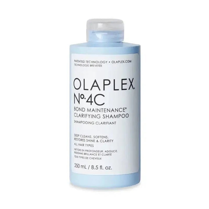 Olaplex No. 4C Bond Maintenance Clarifying Shampoo 250ml - Planethair 