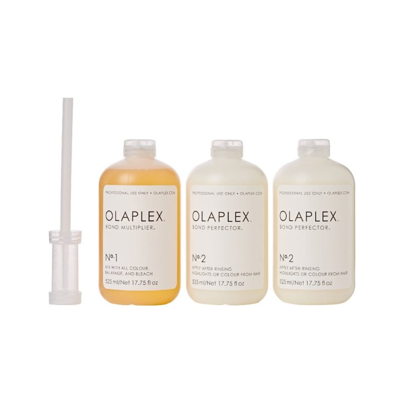 Olaplex Salon Intro Kit 3x525ml - Planethair 