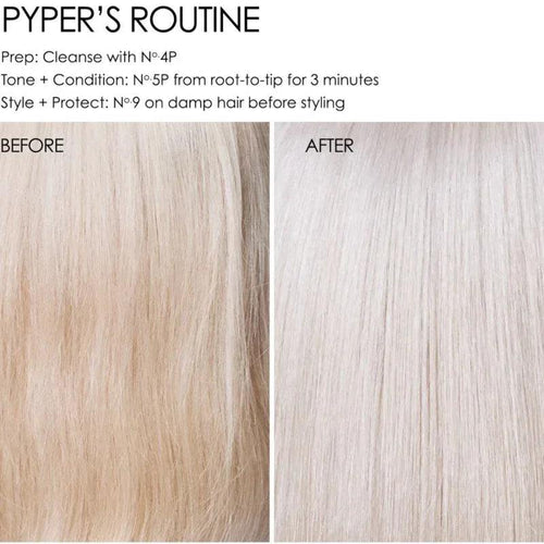 Olaplex No. 5P Blonde Enhancer Toning Conditioner antigiallo 250ml - Planethair