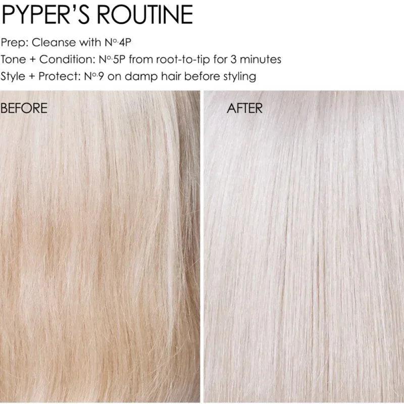 Olaplex No. 5P Blonde Enhancer Toning Conditioner antigiallo 250ml - Planethair