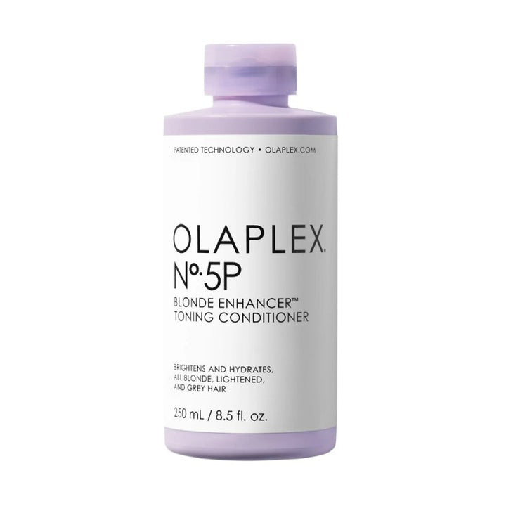 Olaplex No. 5P Blonde Enhancer Toning Conditioner antigiallo 250ml - Capelli Danneggiati - Capelli