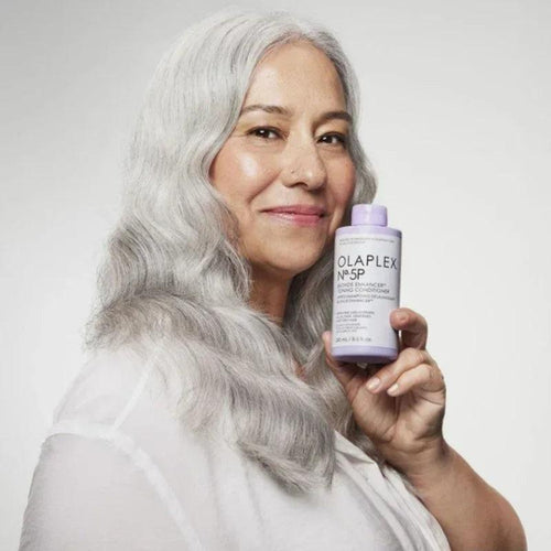 Olaplex No. 5P Blonde Enhancer Toning Conditioner antigiallo 250ml - Planethair