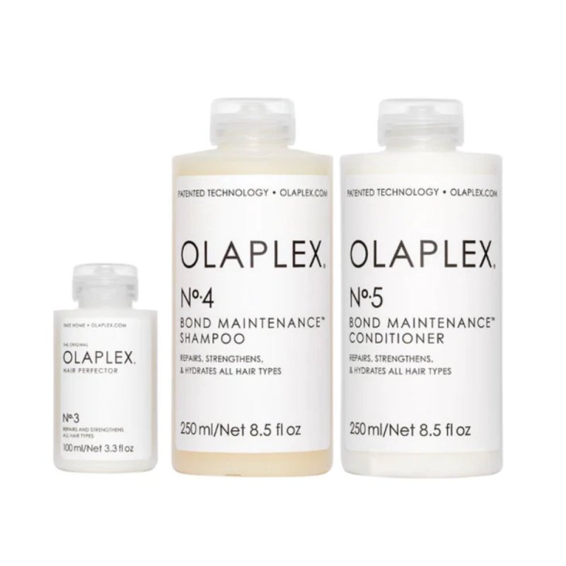 Olaplex Strong Days Ahead Hair Kit capelli danneggiati - Capelli Danneggiati - best-seller