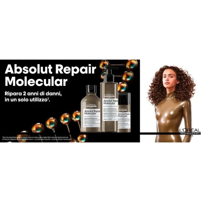 L'Oreal Professionnel Absolut Repair Molecular Kit capelli danneggiati - Planethair