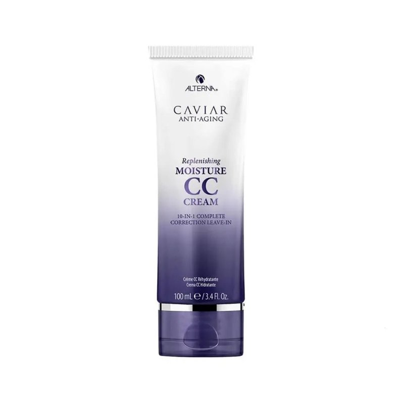 Alterna Caviar Replenishing Moisture CC Cream Crema Idratante Capelli 100ml - Planethair 