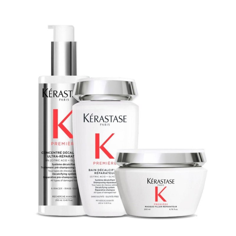 Kerastase Premiere Kit Trattamento capelli danneggiati - Planethair 