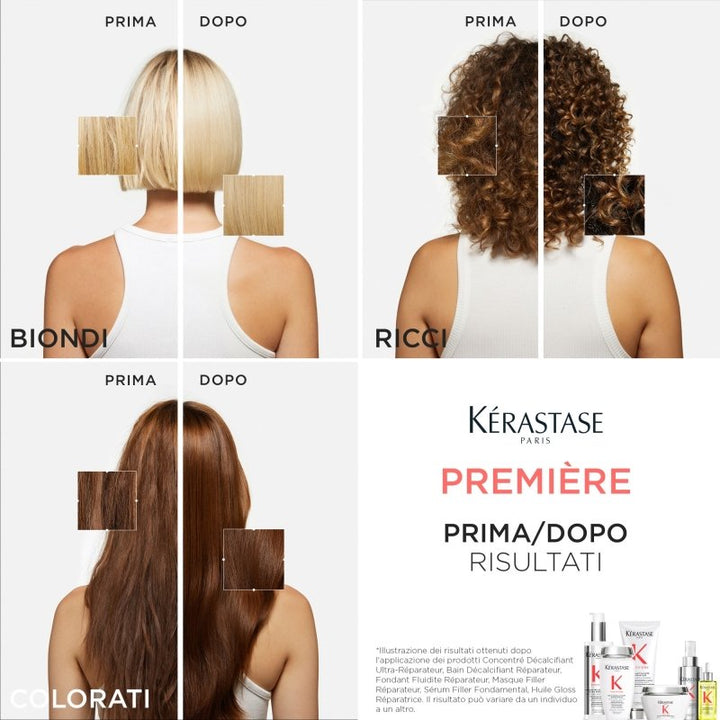 Kerastase Premiere Kit Ricostruzione Capelli - Planethair 