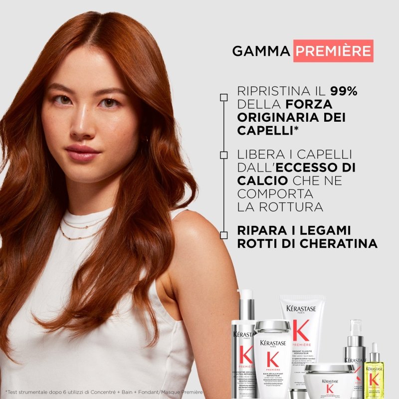 Kerastase Premiere Kit Ricostruzione Capelli - Planethair 