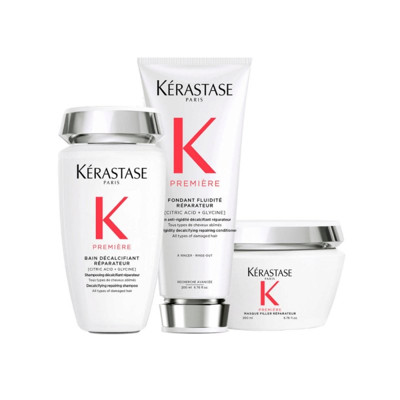Kerastase Premiere Kit Balsamo e Maschera - Planethair 