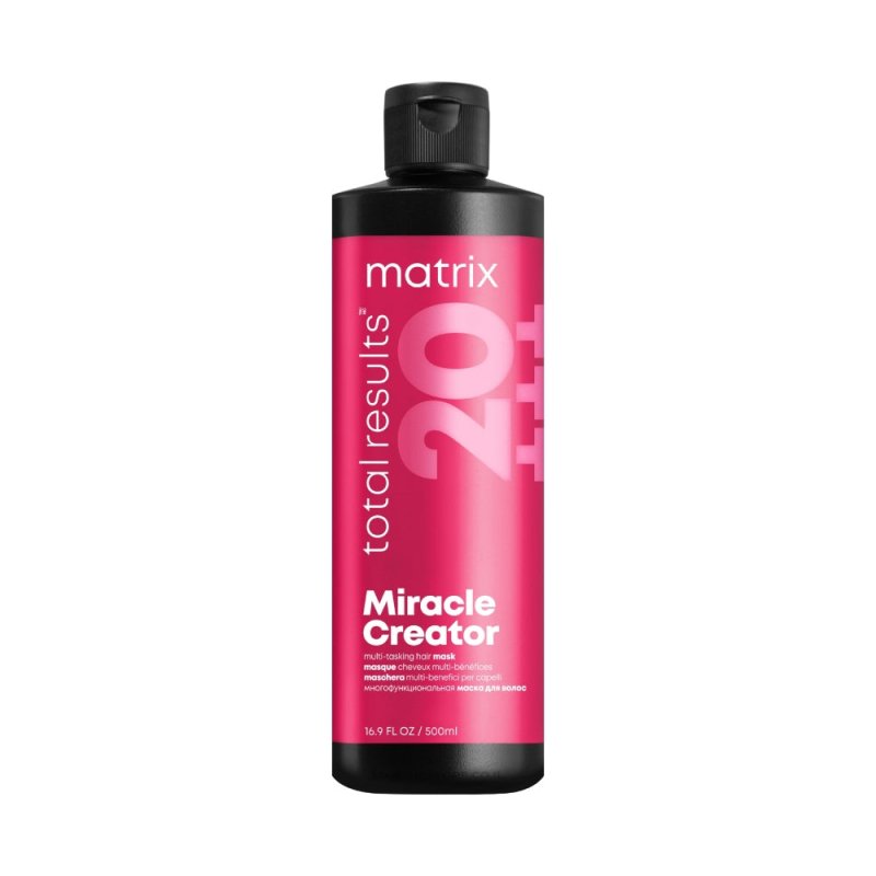 Matrix Total Results 20 Miracle Creator Multi Tasking Hair Mask - Capelli Danneggiati - 30/40