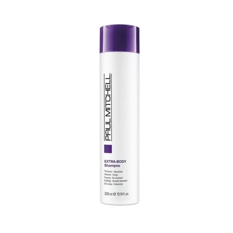 Paul Mitchell Extra Body Shampoo 300ml - Planethair 