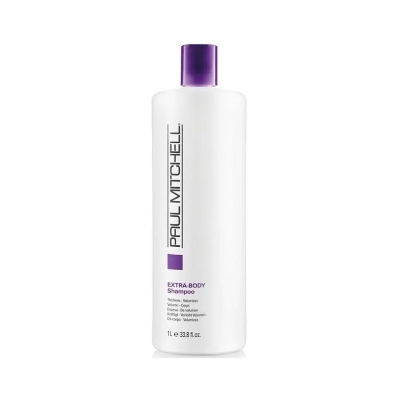 Paul Mitchell Extra Body Shampoo 300ml - Planethair 