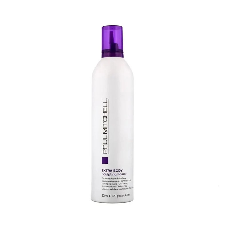 Paul Mitchell Extra Body Sculpting Foam - Planethair 