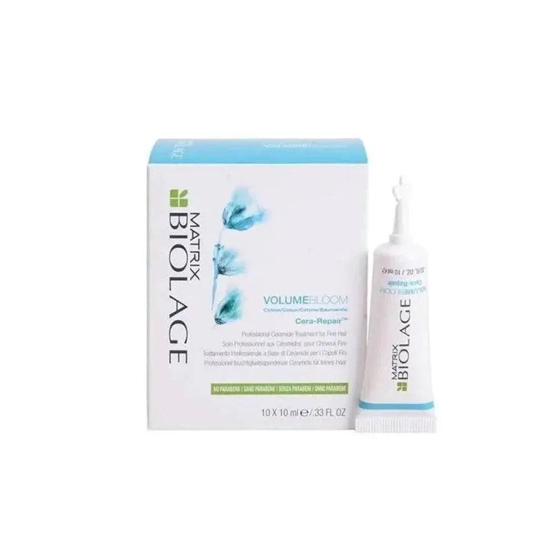 Biolage VolumeBloom Cerarepair 10x10ml Biolage -  planethair-it.myshopify.com -