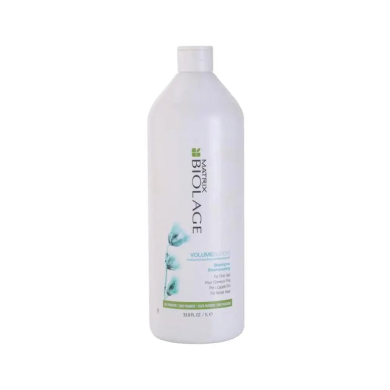 Biolage VolumeBloom Shampoo 1000ml - Capelli Fini - Omnibus: Not on sale