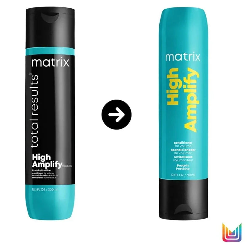 Matrix High Amplify Conditioner capelli fini 300ml - Planethair