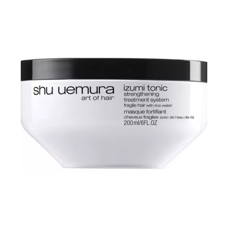 Shu Uemura Izumi Tonic Maschera Rinforzante 200ml - Planethair 