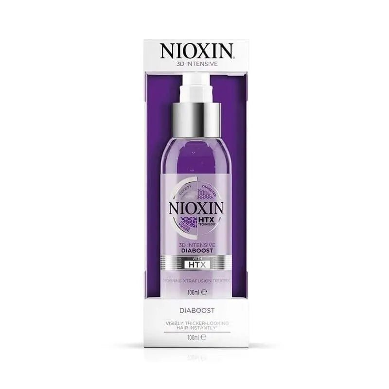 Nioxin Diaboost 100ml - Planethair 