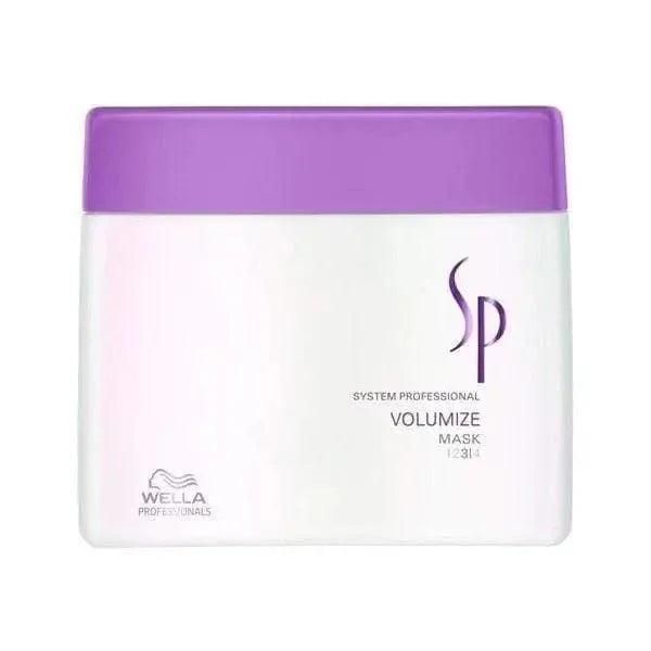 System Professional Volumize Mask 400ml Planethair -  planethair-it.myshopify.com -
