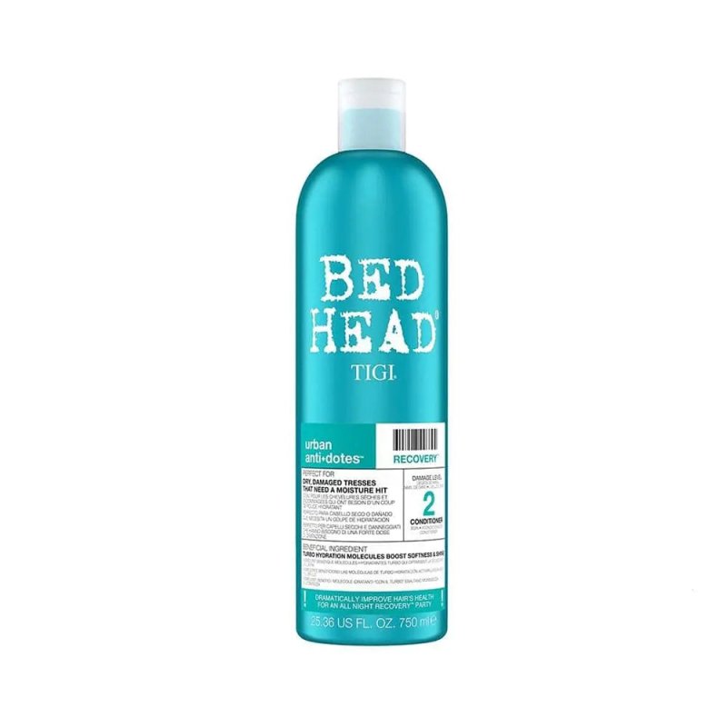 Tigi Urban Anti Dotes Recovery Conditioner 750ml - Planethair 