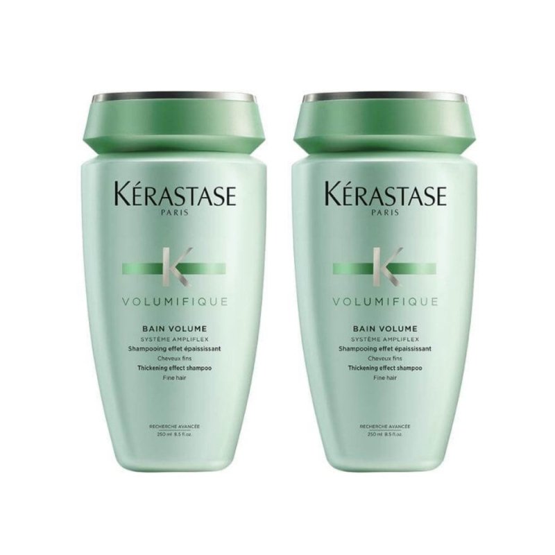 Kerastase Bain Volumifique Duo Shampoo Volumizzante - Planethair 