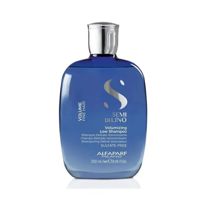 Alfaparf Semi di Lino Volumizing Low Shampoo 250ml - Capelli Fini - 30/40