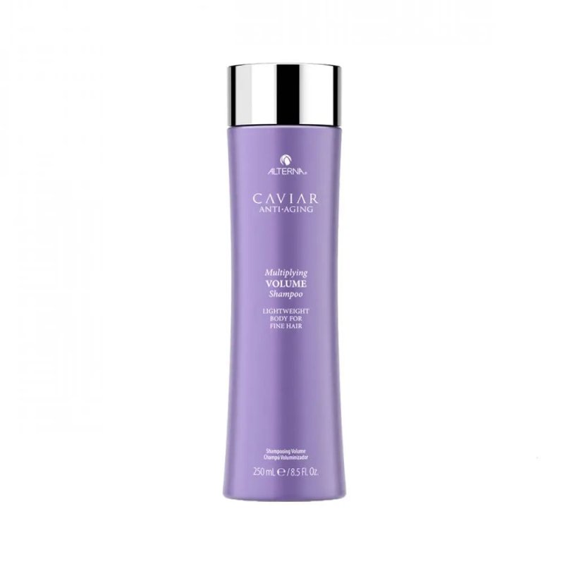 Alterna Caviar Multiplying Volume Shampoo Volumizzante 250ml - Planethair 