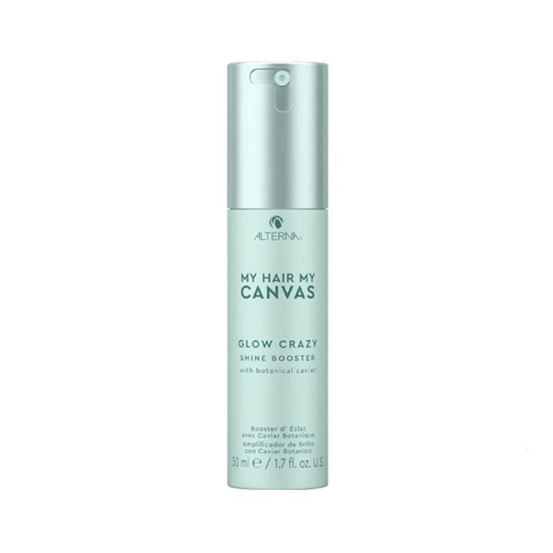 Alterna My Hair My Canvas Glow Crazy Shine Booster Capelli 50ml - Planethair 