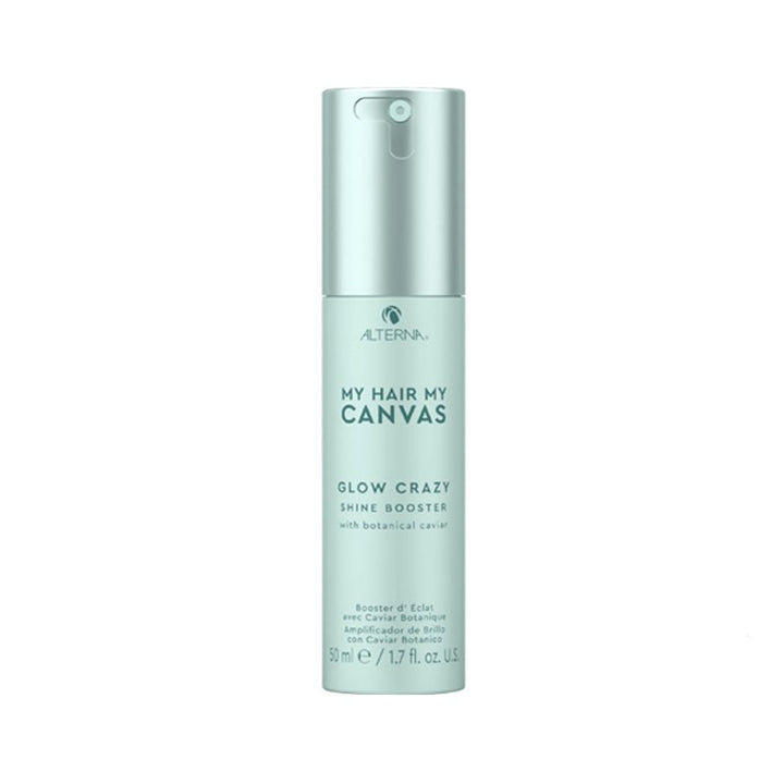Alterna My Hair My Canvas Glow Crazy Shine Booster Capelli 50ml - Planethair 