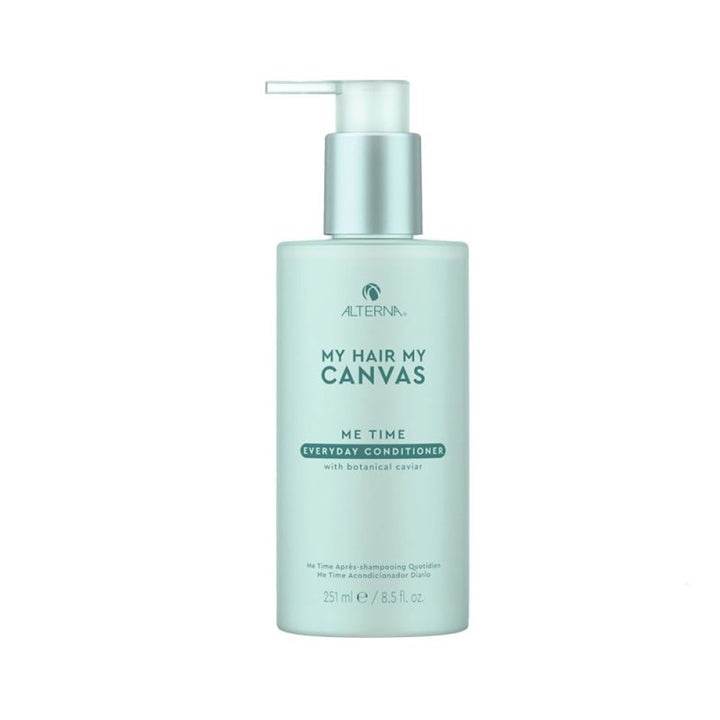 Alterna My Hair My Canvas Me Time Everyday Conditioner Balsamo Idratante Capelli 251ml - Planethair 