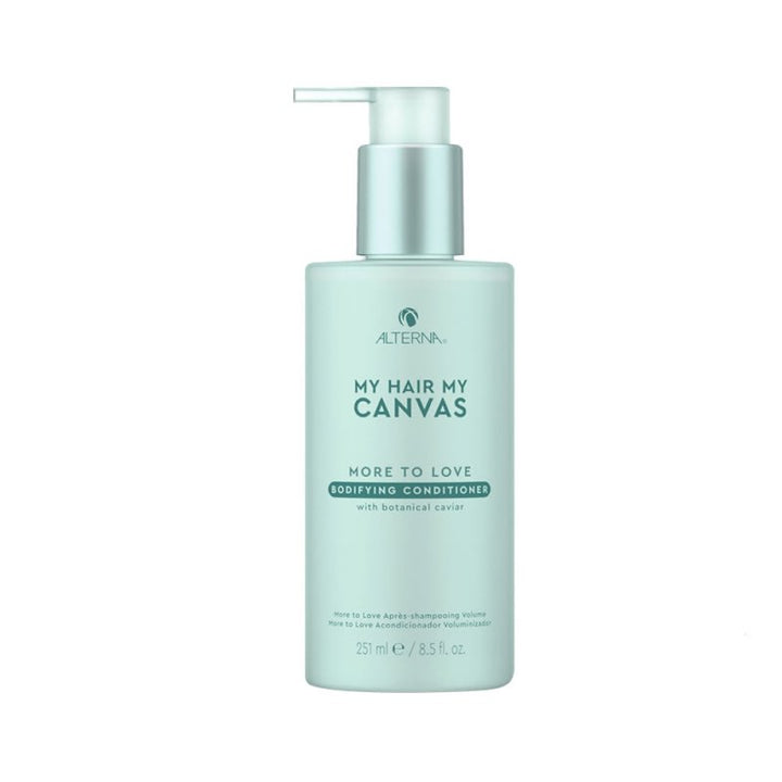 Alterna My Hair My Canvas More To Love Bodifying Conditioner Balsamo Volumizzante 251ml - Planethair 