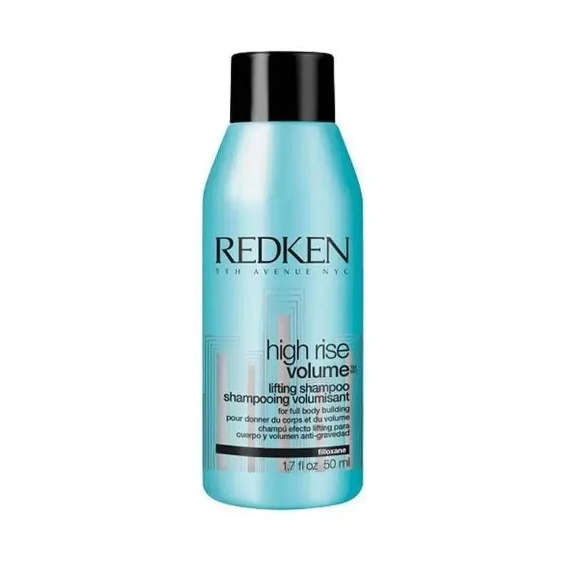 Redken Volume High Rise Lifting Shampoo 50ml - Capelli Fini - 3x2