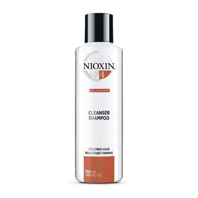 Nioxin Cleanser Shampoo Sistema 4 300ml Nioxin