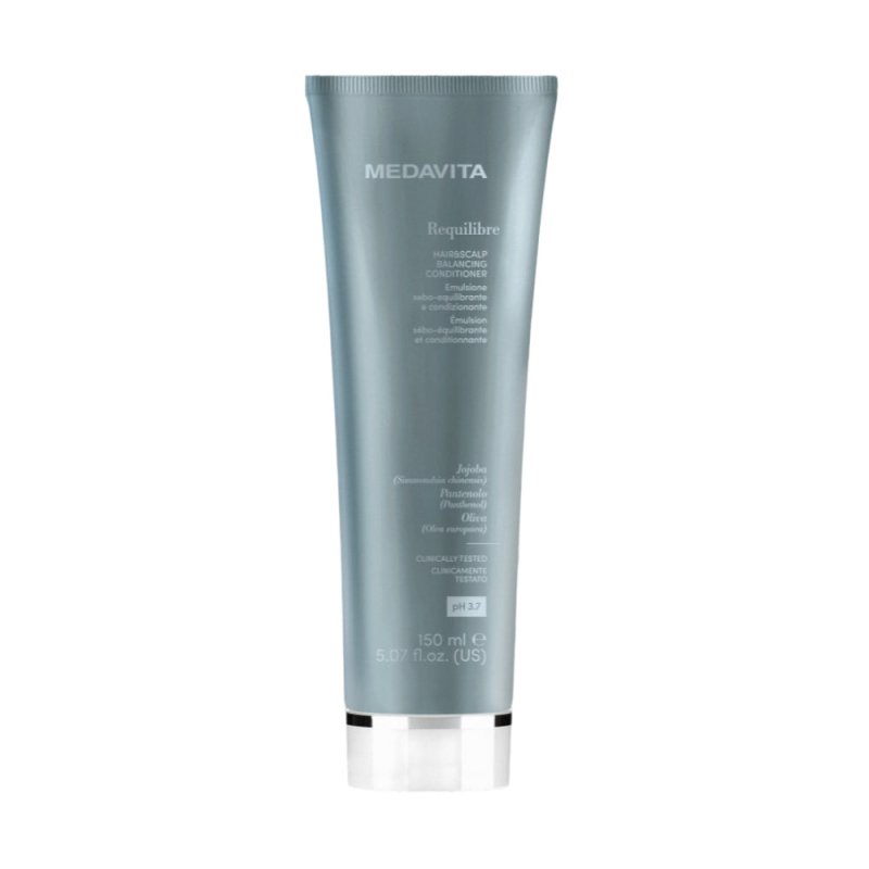 Medavita Riequilibre Hair & Scalp Balancing Conditioner capelli grassi 150ml - Planethair 