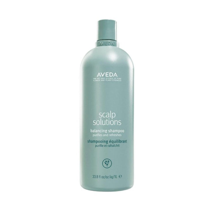 Aveda Scalp Solutions Shampoo Riequilibrante - Capelli Misti/Grassi - Bio e Naturali