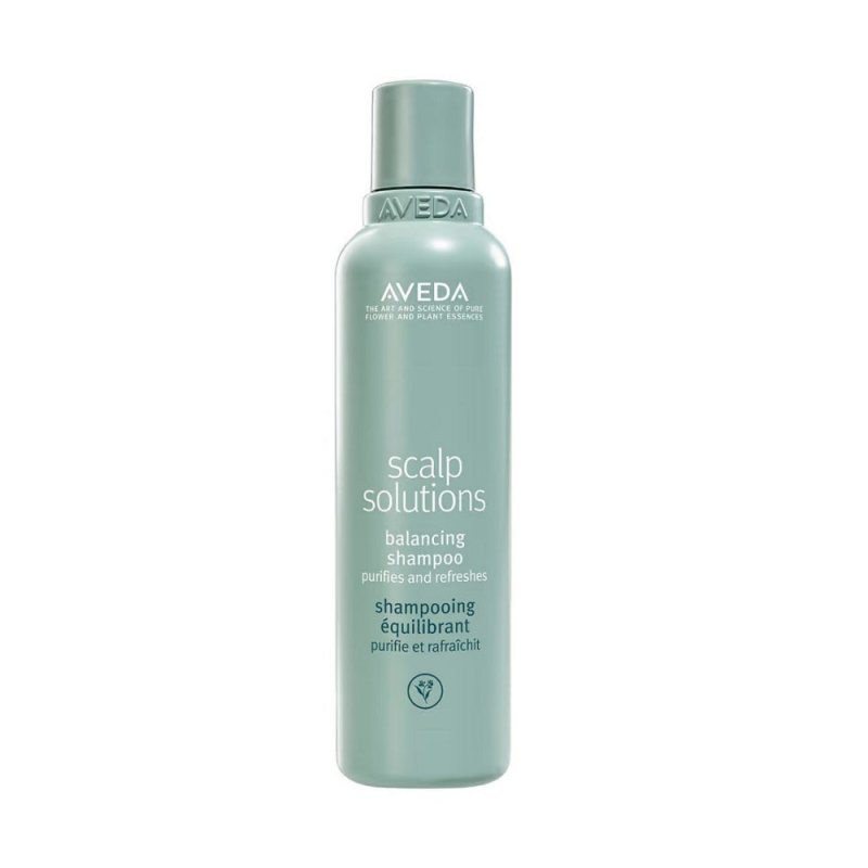 Aveda Scalp Solutions Shampoo Riequilibrante - Capelli Misti/Grassi - Bio e Naturali