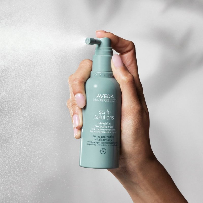 Aveda Scalp Solutions Spray Protettivo Rinfrescante 100ml - Planethair 
